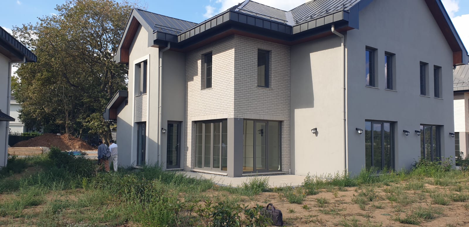 AYIN KIŞ BAHÇESİ PROJESİ - Ömerli - Casa Natura Evleri